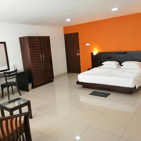 Mars Hotel Tangalle Exterior foto
