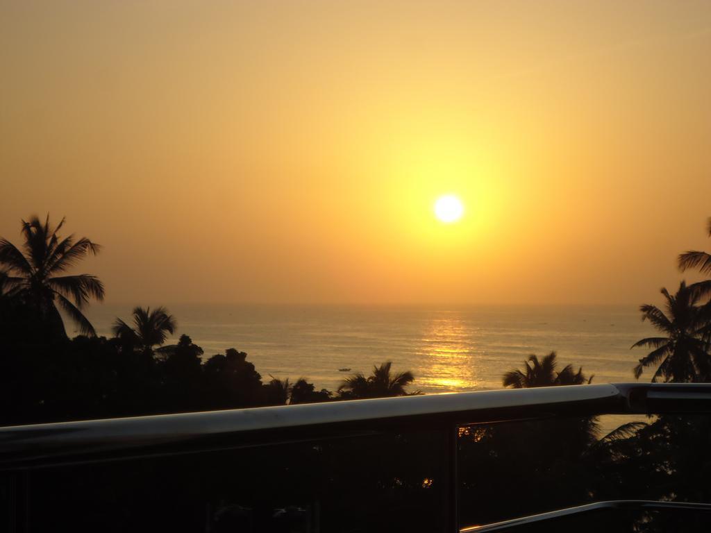 Mars Hotel Tangalle Exterior foto