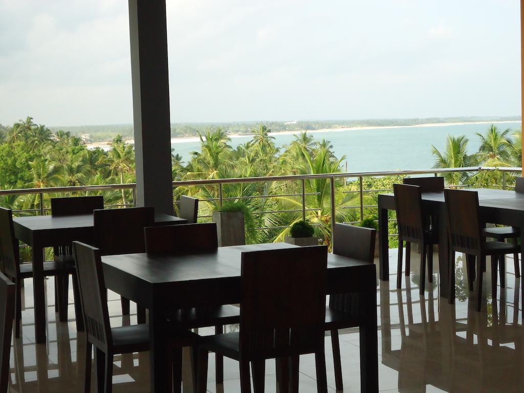 Mars Hotel Tangalle Exterior foto