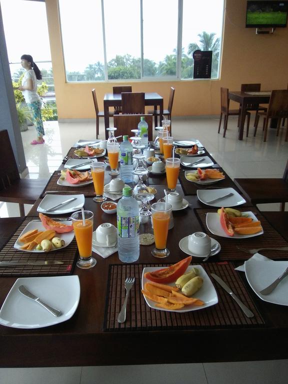 Mars Hotel Tangalle Exterior foto