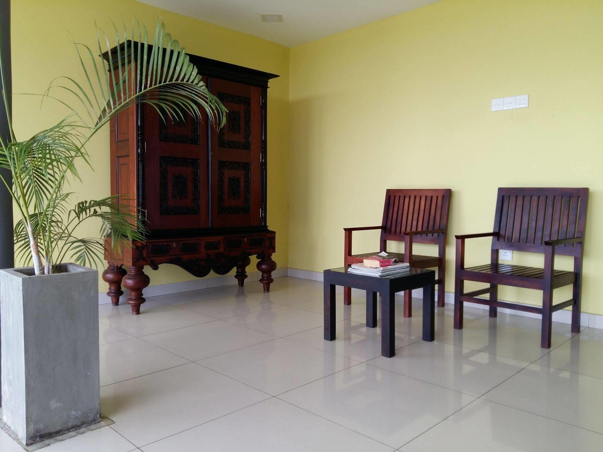 Mars Hotel Tangalle Exterior foto