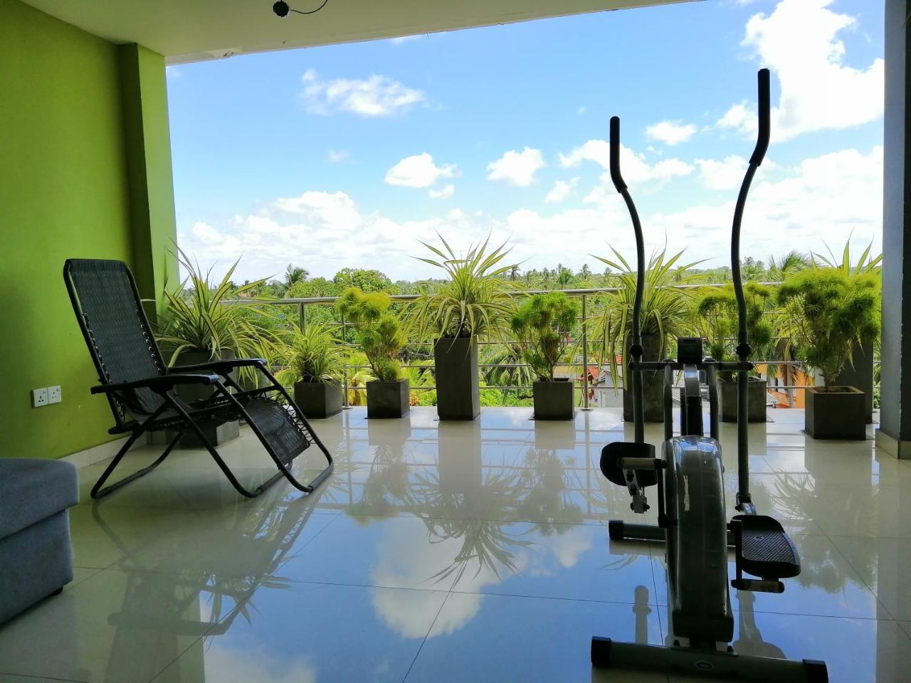 Mars Hotel Tangalle Exterior foto