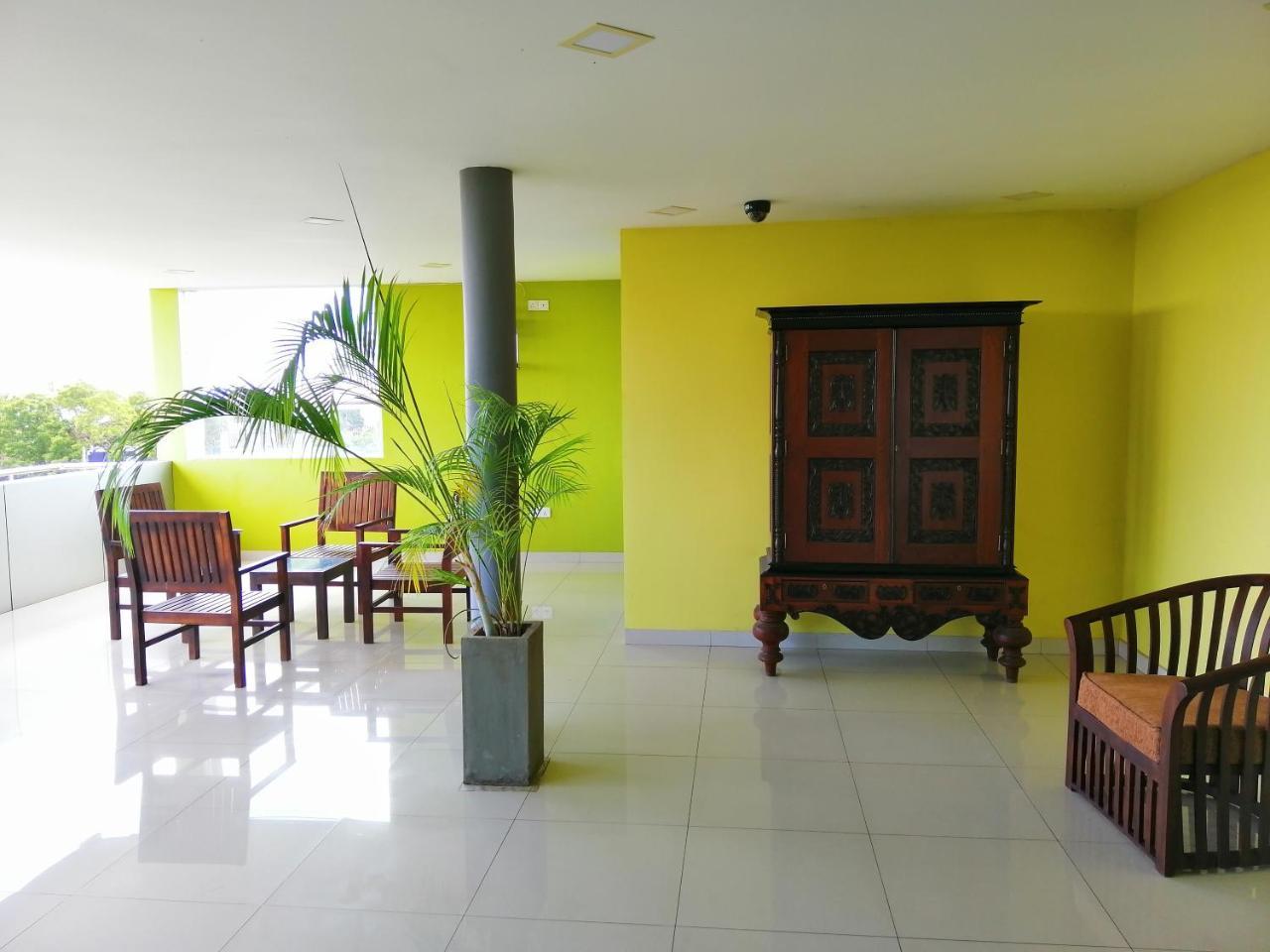 Mars Hotel Tangalle Exterior foto