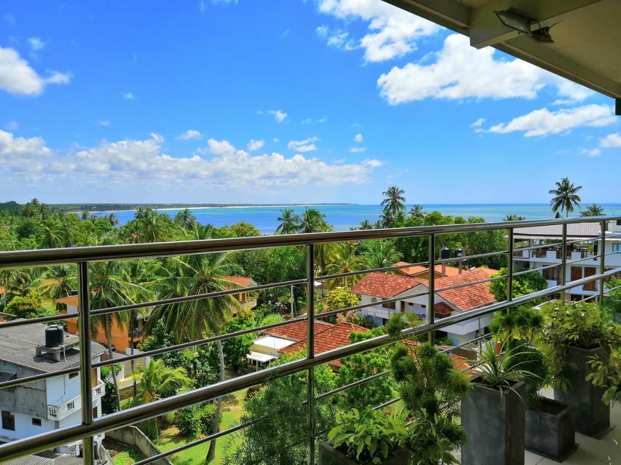 Mars Hotel Tangalle Exterior foto