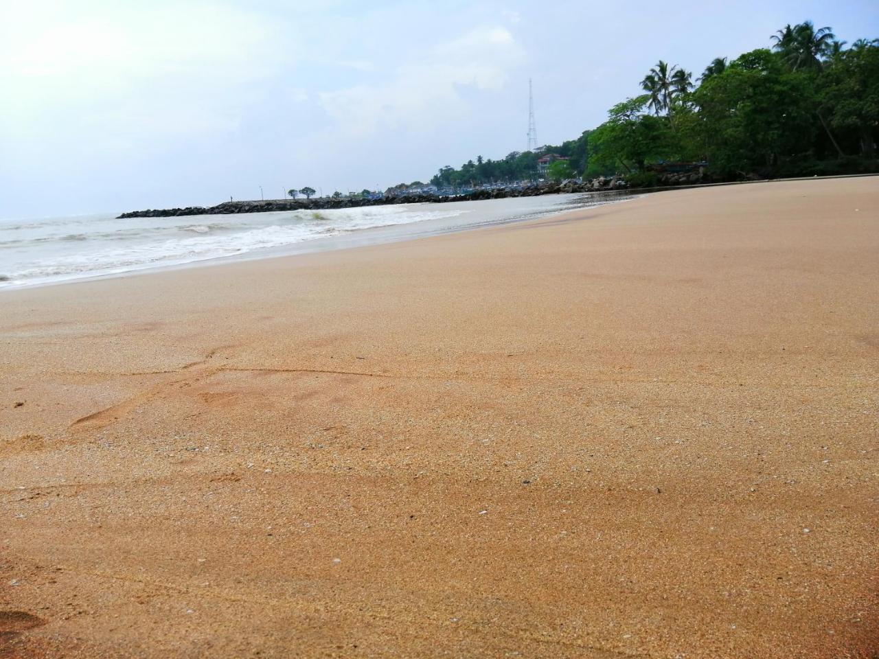 Mars Hotel Tangalle Exterior foto