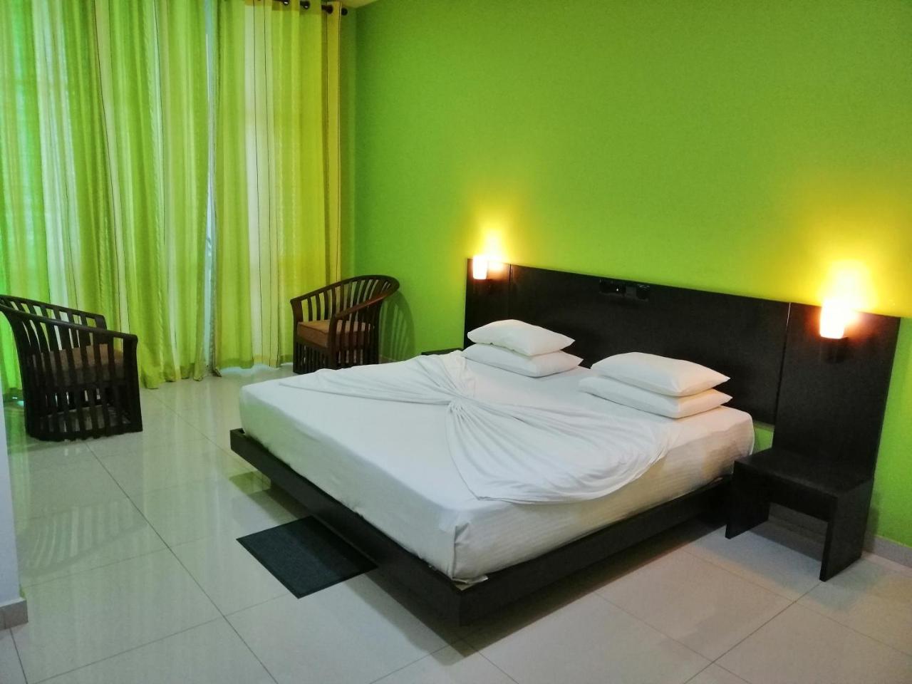 Mars Hotel Tangalle Exterior foto
