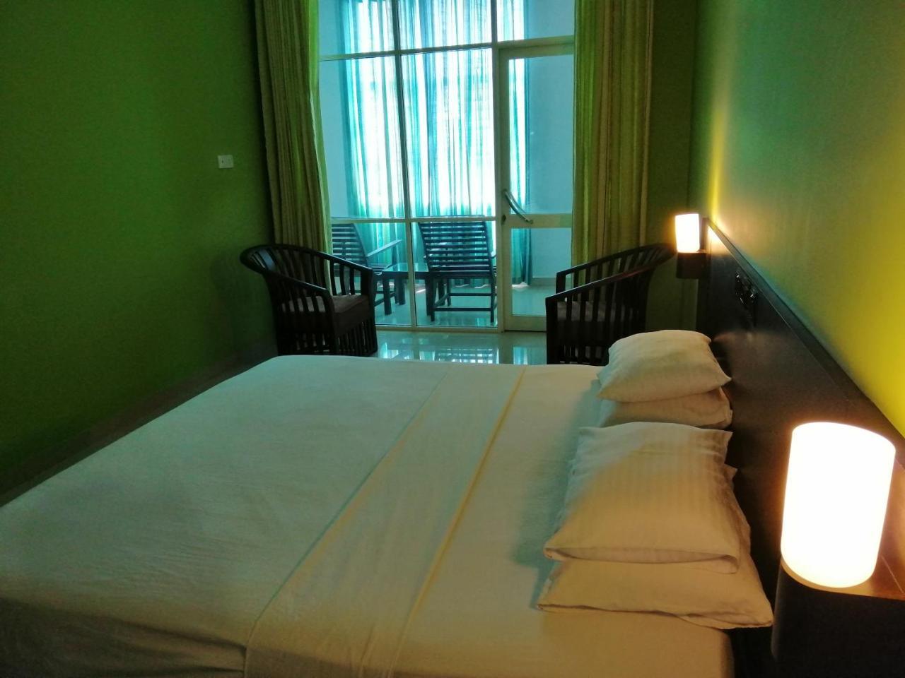 Mars Hotel Tangalle Exterior foto