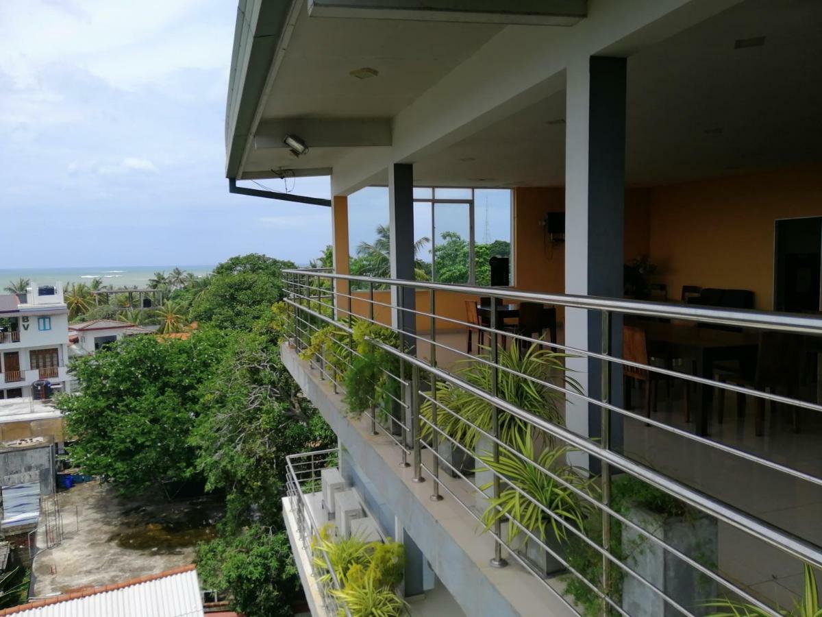 Mars Hotel Tangalle Exterior foto