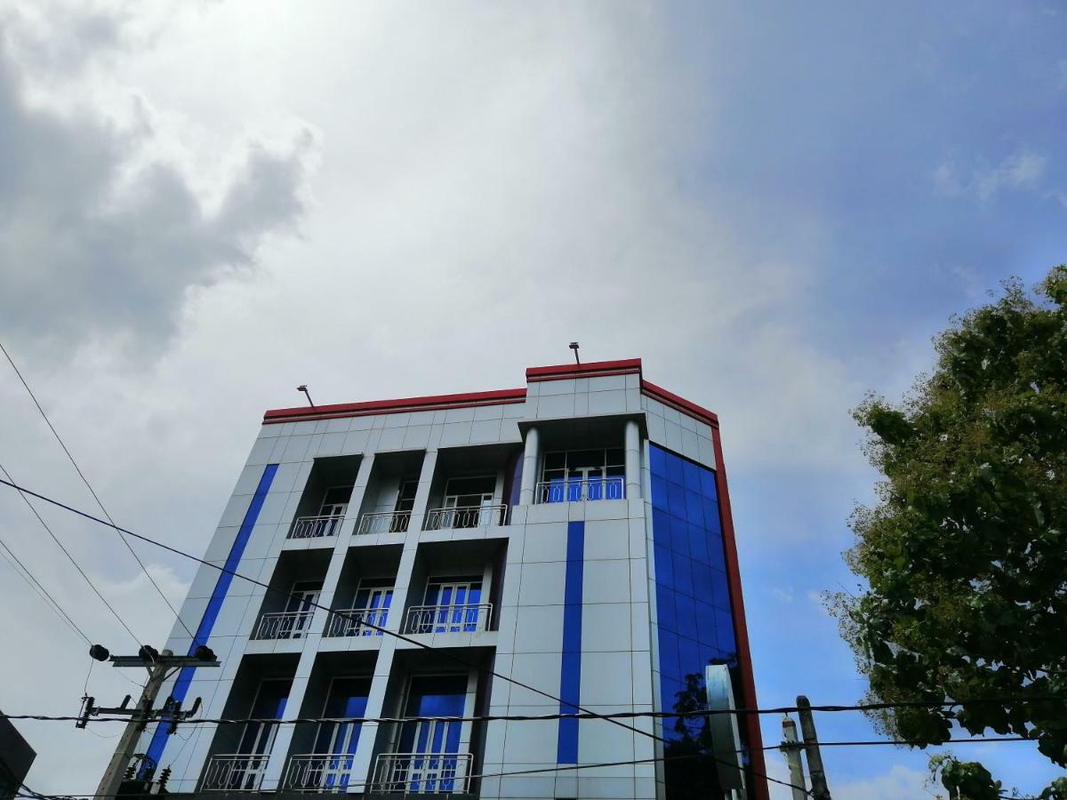 Mars Hotel Tangalle Exterior foto