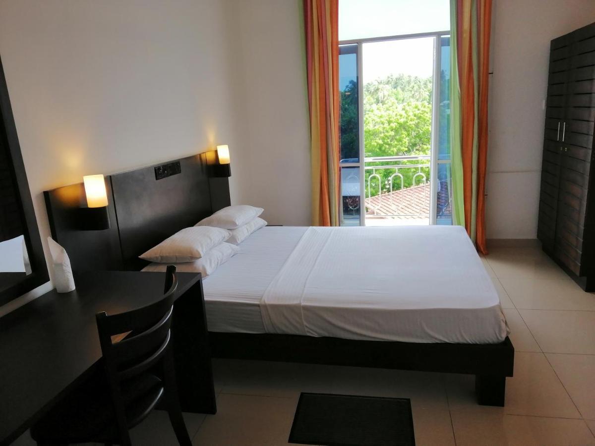 Mars Hotel Tangalle Exterior foto