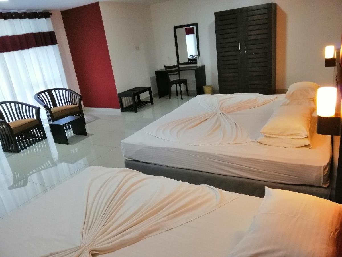 Mars Hotel Tangalle Exterior foto